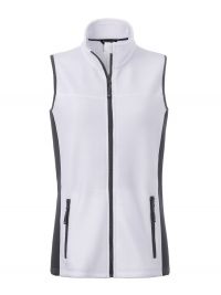 Fleece Weste Damen Maler